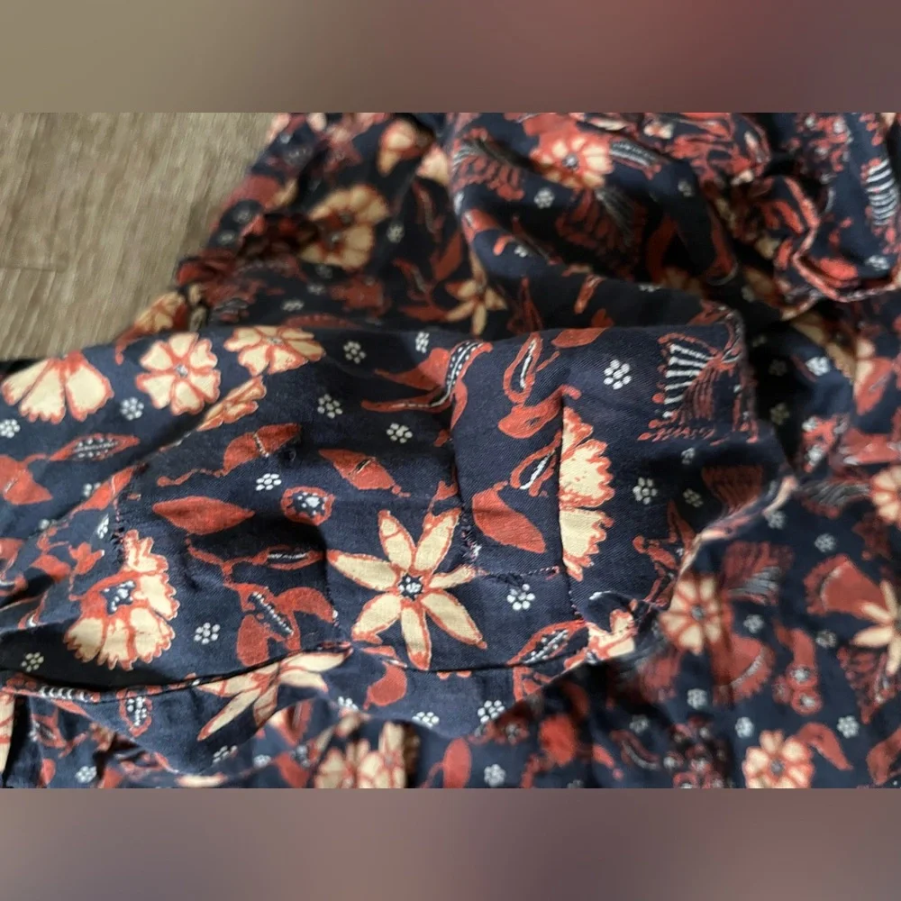 Ulla Johnson size 4 Delphine  jumpsuit - Picture 13 of 16